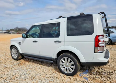 2013 Land Rover Lr4 Hse из США, поврежденный, VIN SALAG2D49DA677663